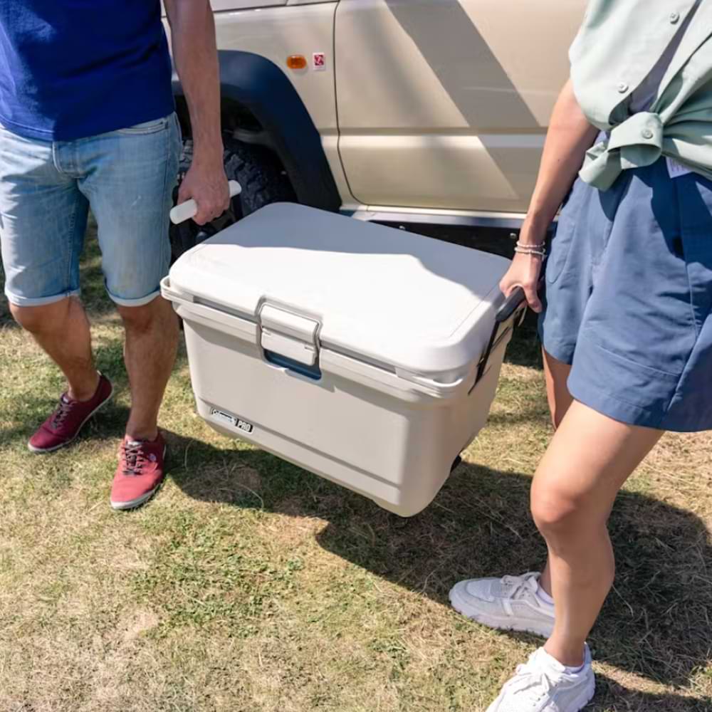 COLEMAN Pro Series 45QT Chest Cooler Box