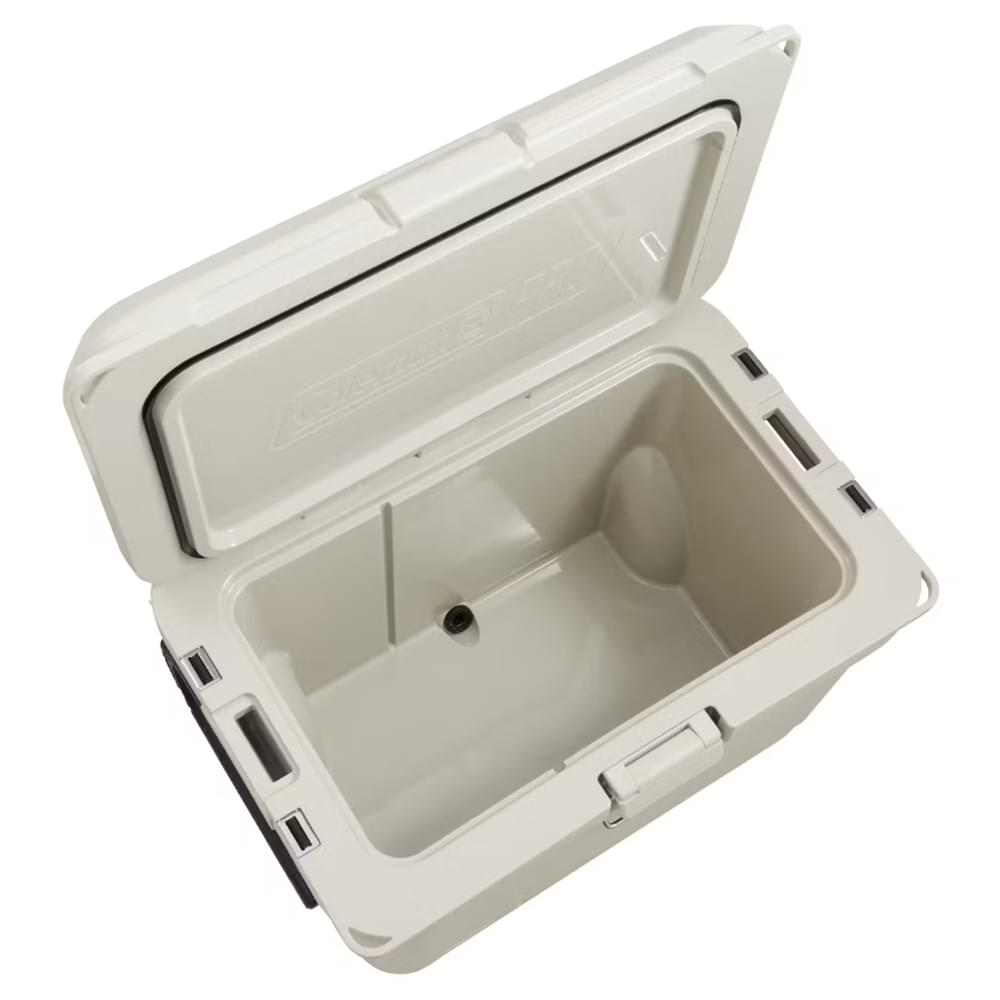 COLEMAN Pro Series 55QT Wheeled Cooler Box