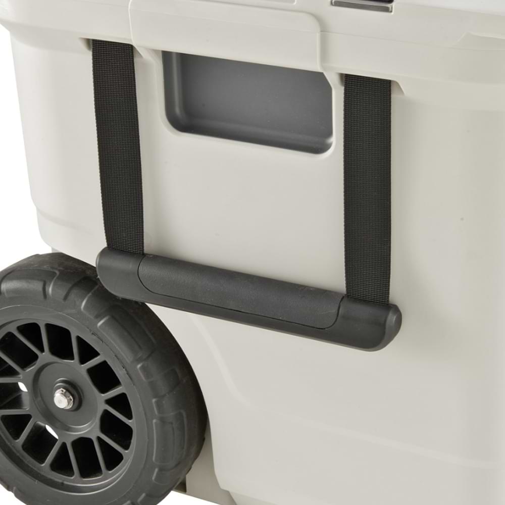 COLEMAN Pro Series 55QT Wheeled Cooler Box