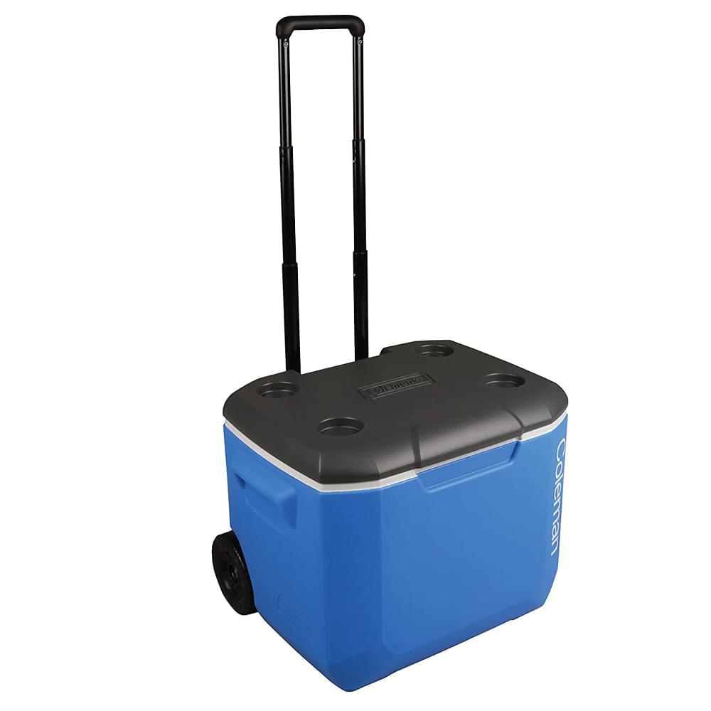 COLEMAN Performance 60 - Wheeled Cooler