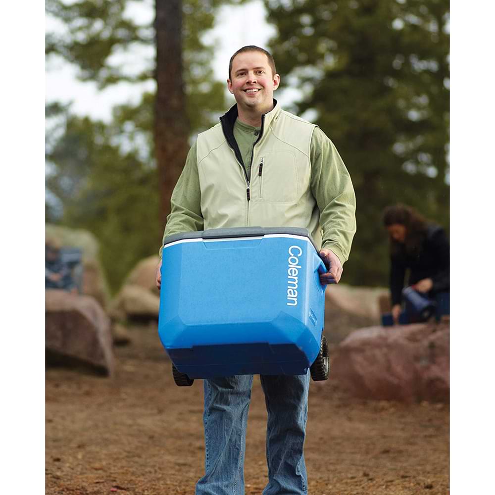 COLEMAN Performance 60 - Wheeled Cooler