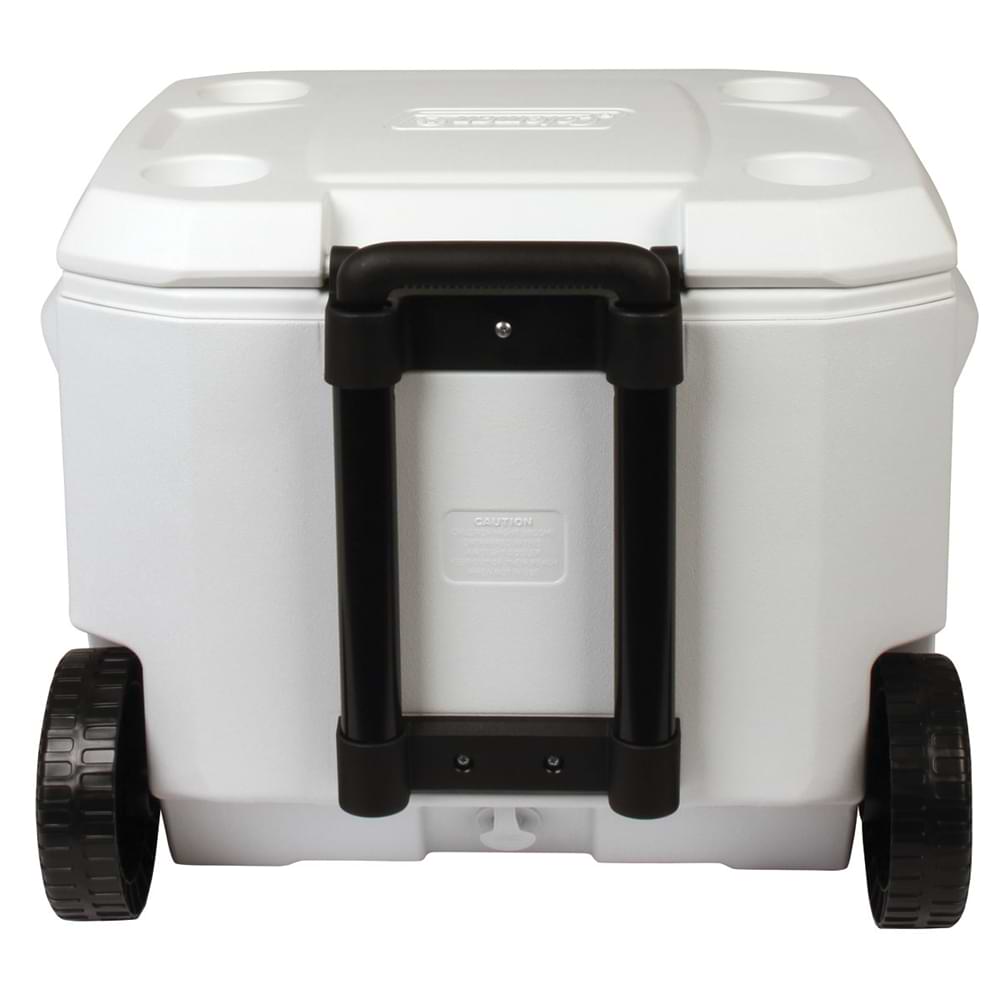 COLEMAN XTREME Marine 50 - Wheeled Cooler
