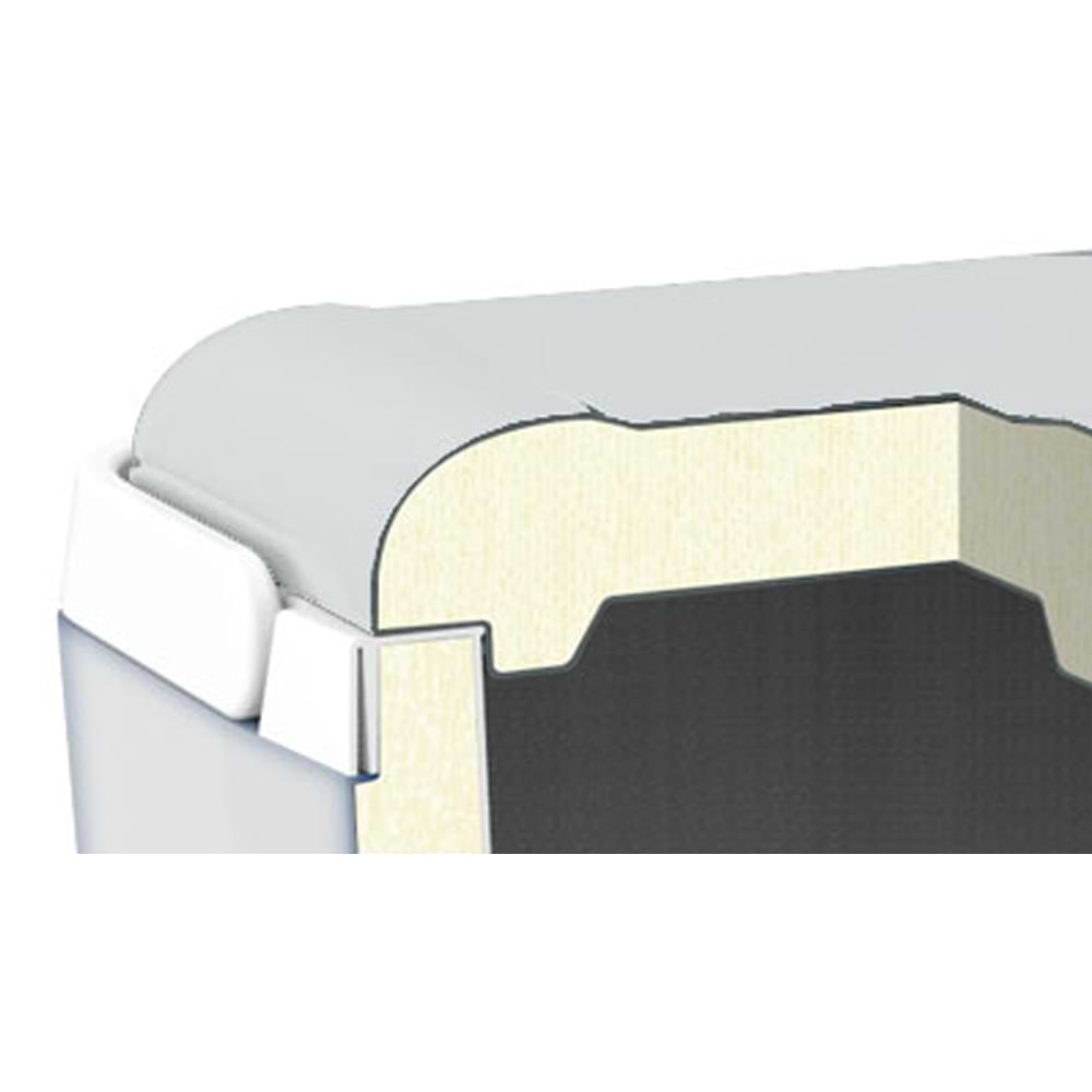 COLEMAN XTREME Marine 28 Quarts 26 L - White 