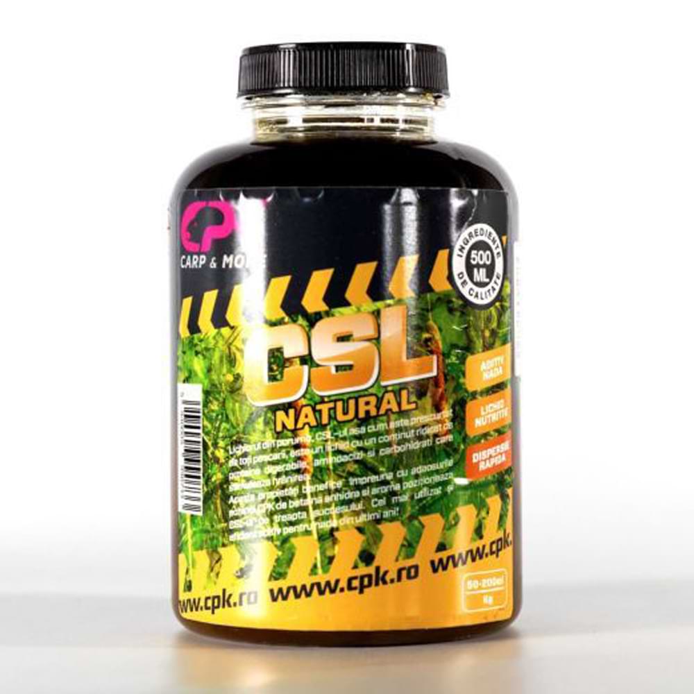 CPK CSL Natural 500ml