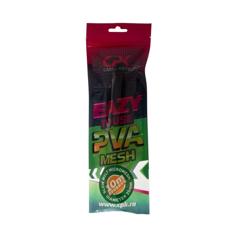 CPK PVA Mesh Refill 10m 25mm Slow Melt