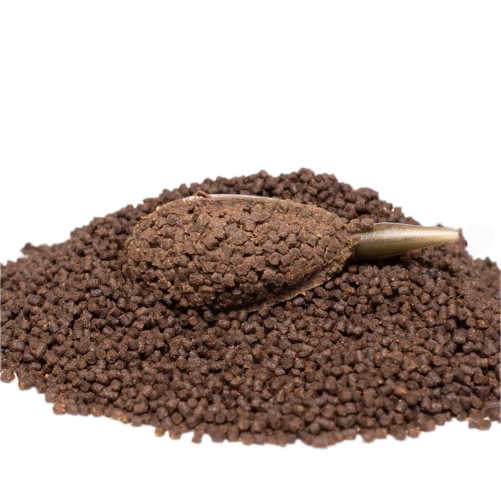 CPK Pelete Feeder Black Halibut 2mm 800g