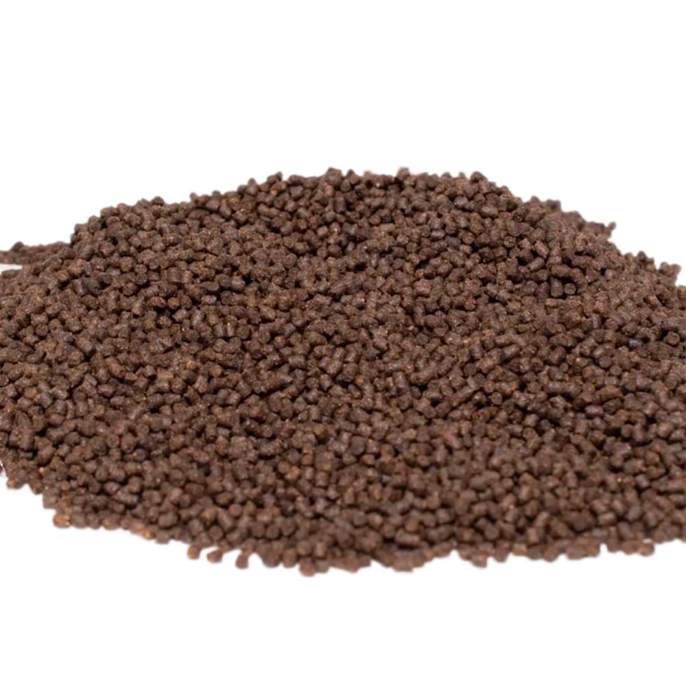 CPK Pelete Feeder Black Halibut 2mm 800g
