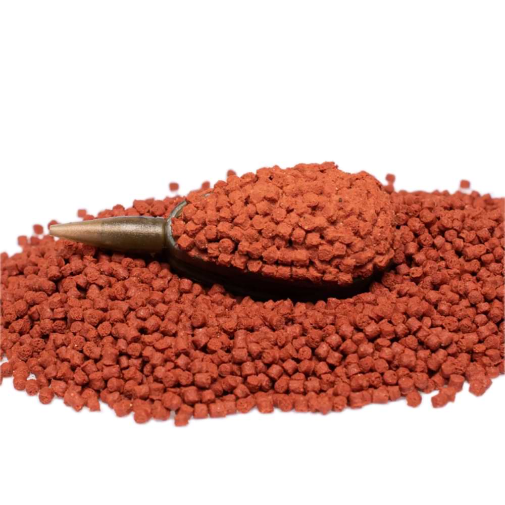 CPK Pelete Feeder Red Halibut 2mm 800g