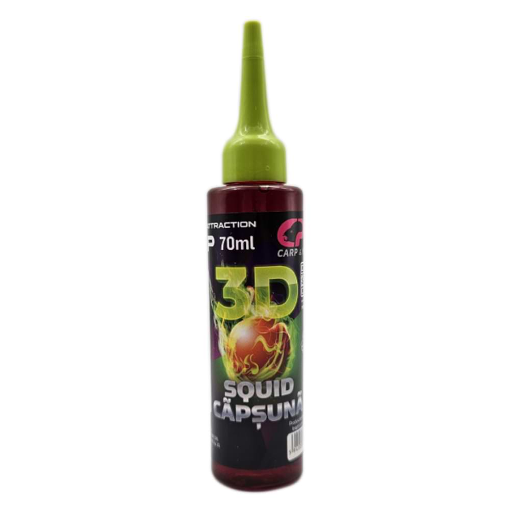 CPK 3D Range Dip Squid and Strawberry 70ml