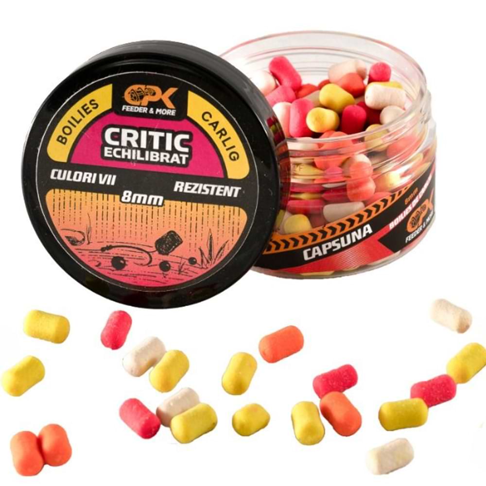 CPK Critically Balanced Feeder Strawberry 8mm 25g