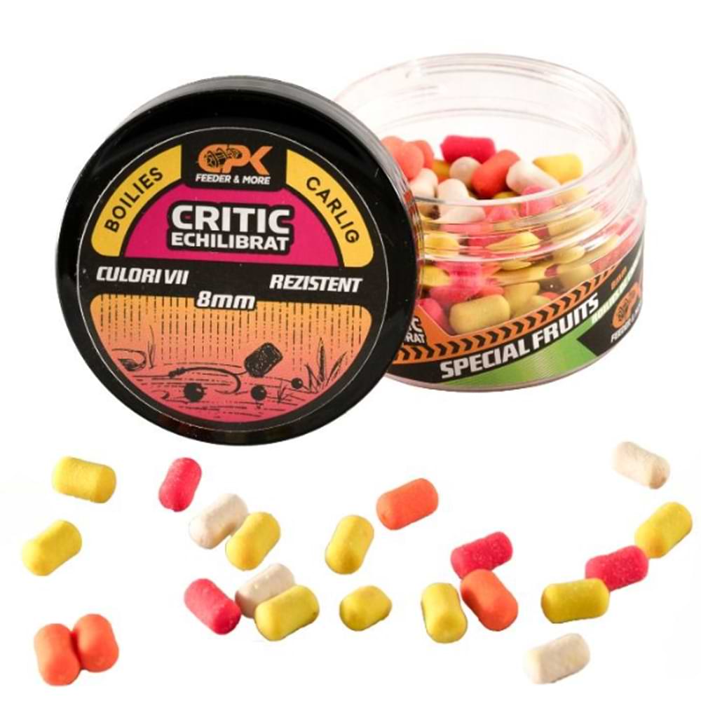 CPK Critically Balanced Feeder Special Fruits 8mm 25g