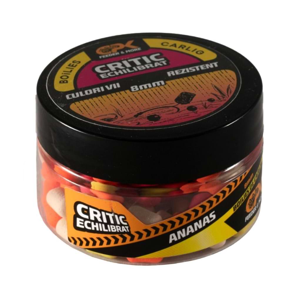 CPK Critically Balanced Feeder Pineapple 8mm 25g