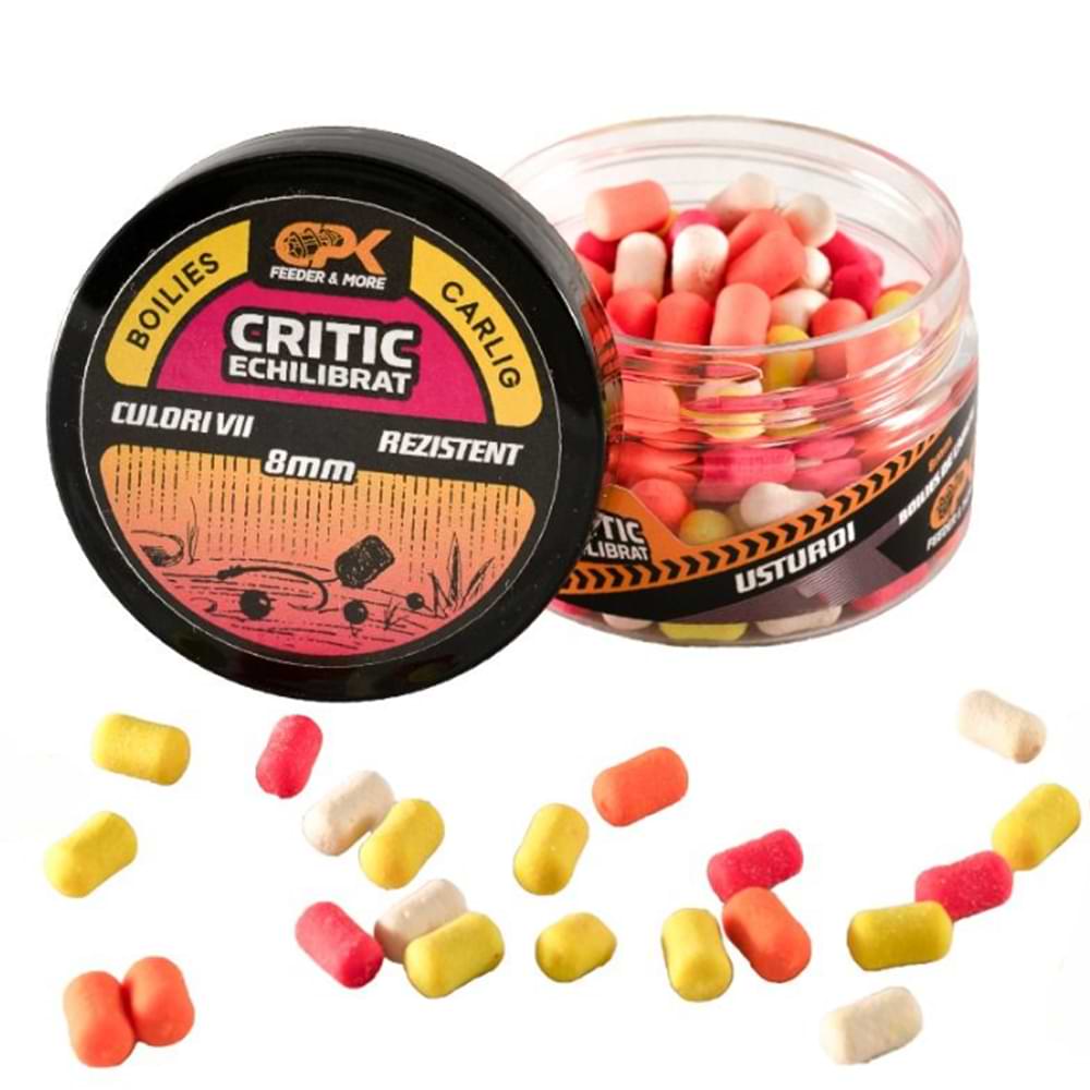 CPK Critically Balanced Feeder Garlic 8mm 25g