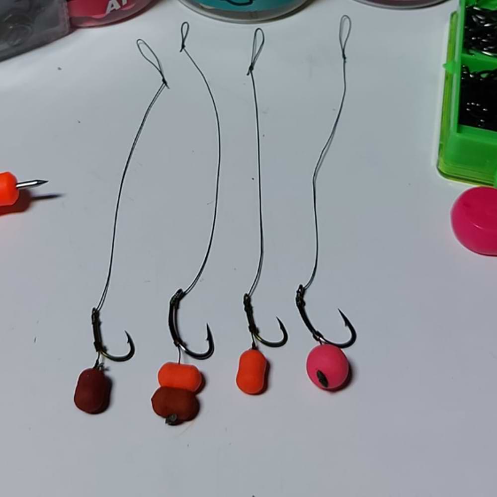 CPK Pop Up Dumbell Strawberry and Garlic 3D 10mm