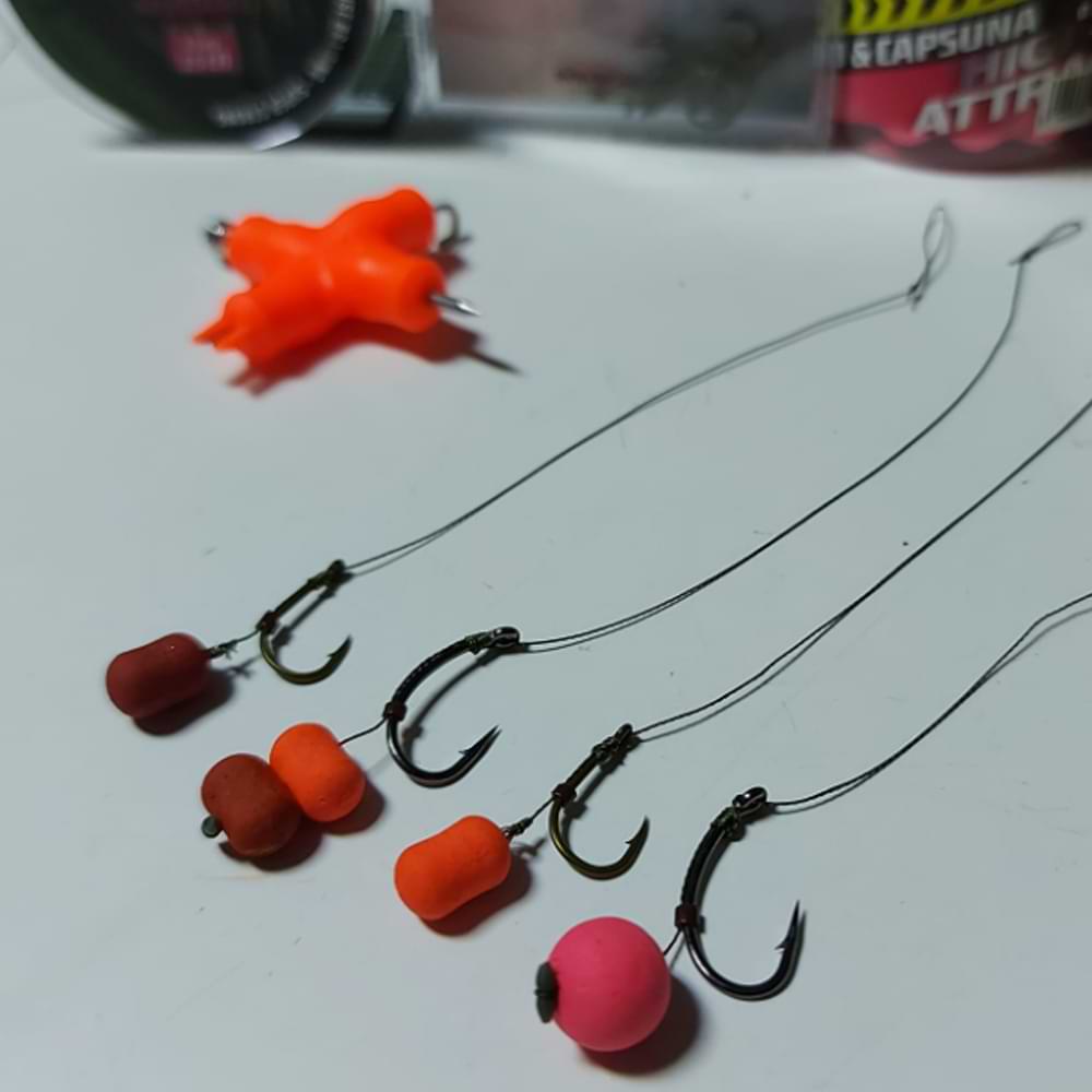 CPK Pop Up Dumbell Strawberry and Garlic 3D 10mm