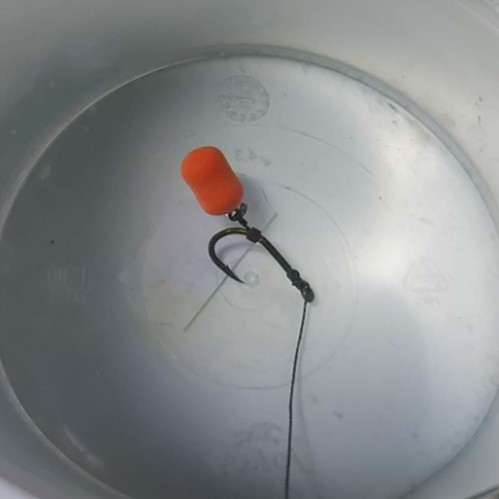 CPK Pop Up Dumbell Strawberry and Garlic 3D 10mm