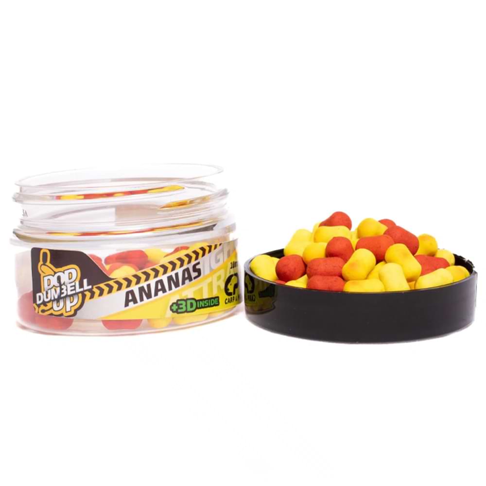 CPK Pop Up Dumbell Pineapple 3D 10mm