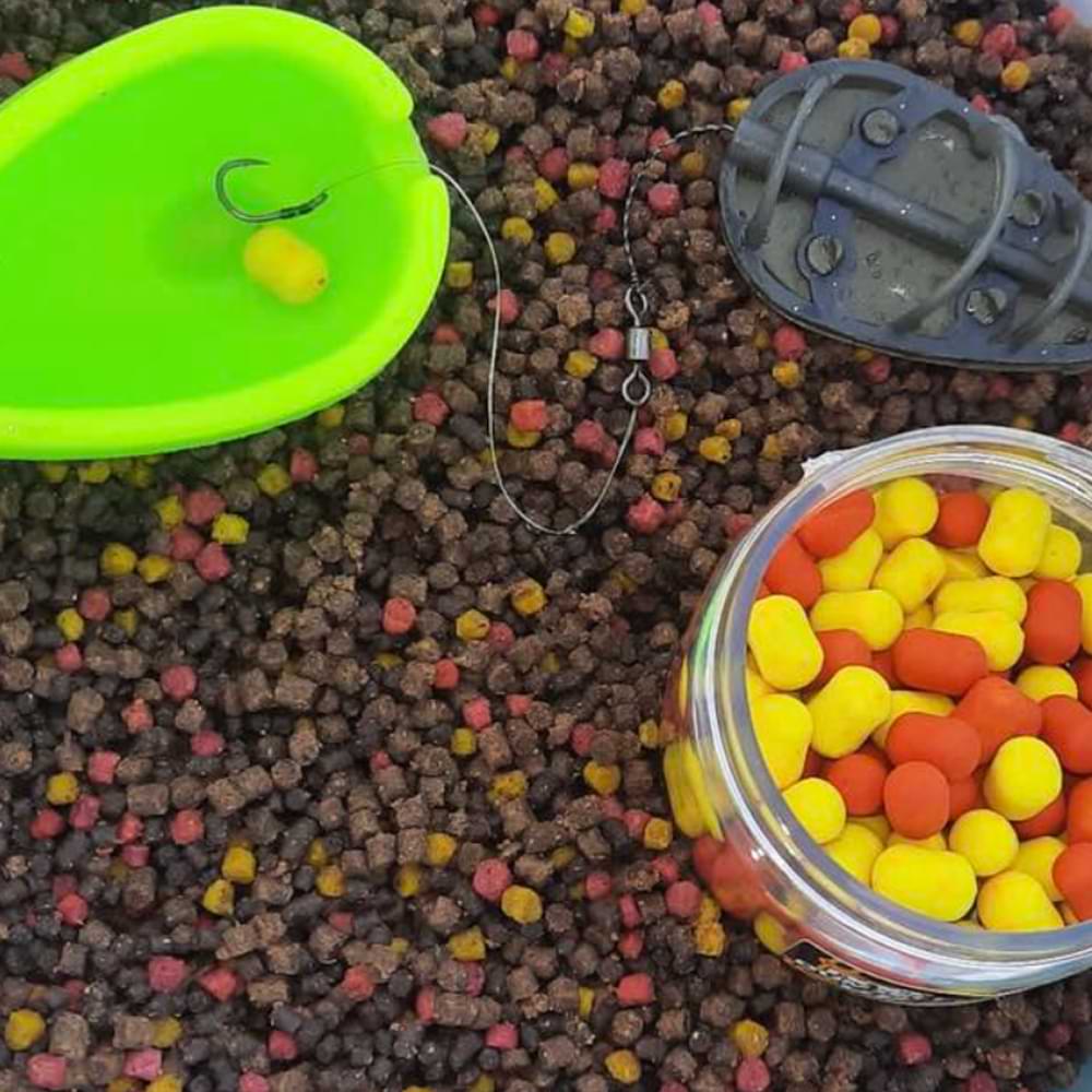 CPK Pop Up Dumbell Pineapple 3D 10mm