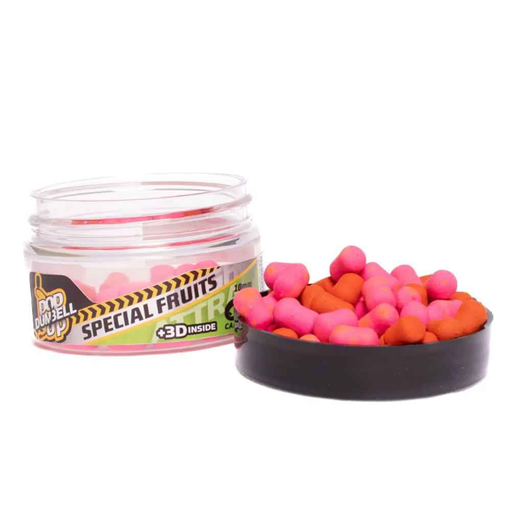 CPK Pop Up Dumbell Special Fruits 3D 10mm