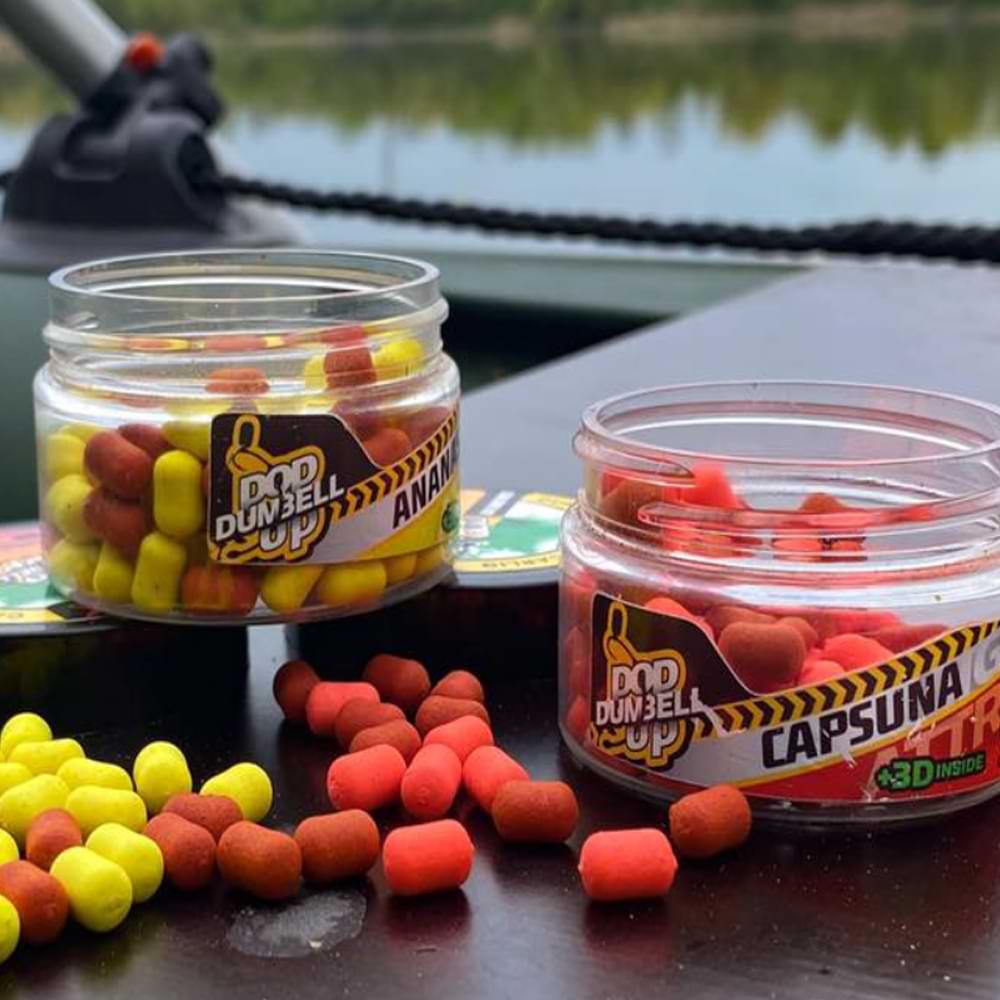 CPK Pop Up Dumbell Strawberry 3D 10mm