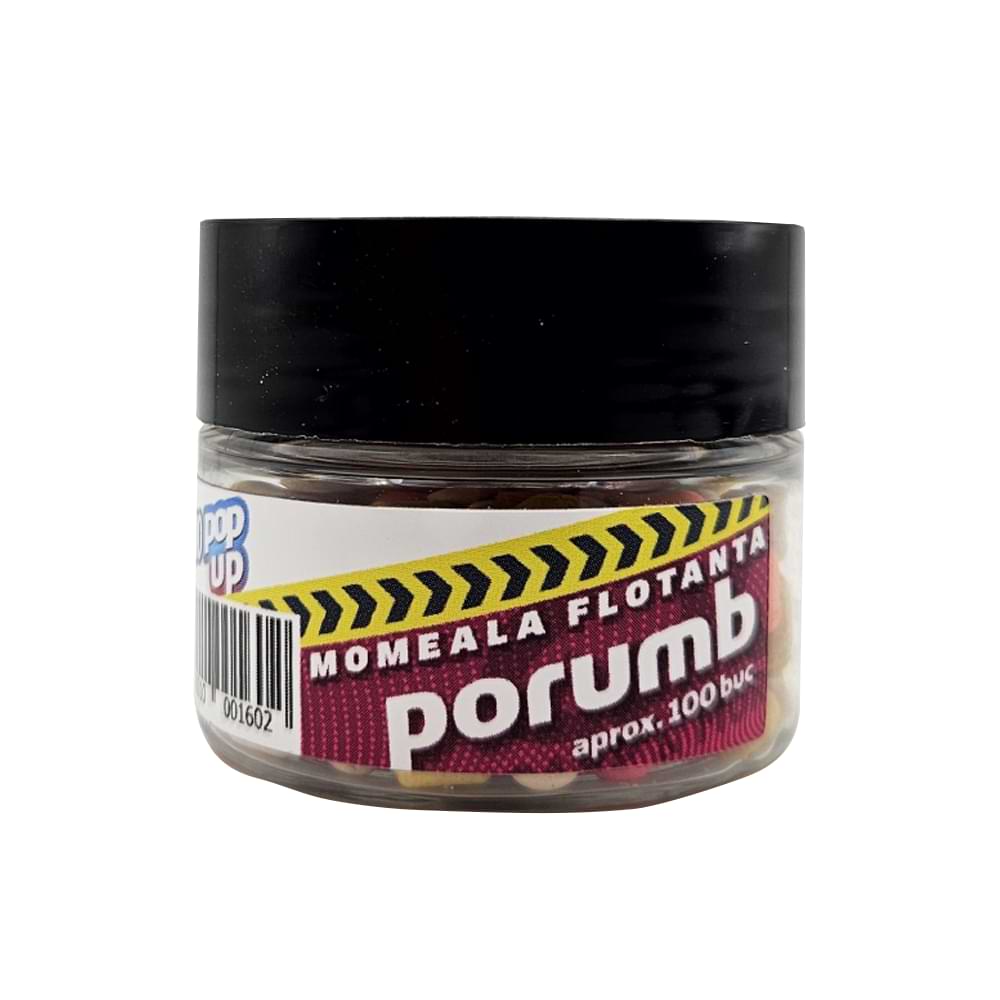 CPK Nano Pop Up Corn 4x6mm 15g