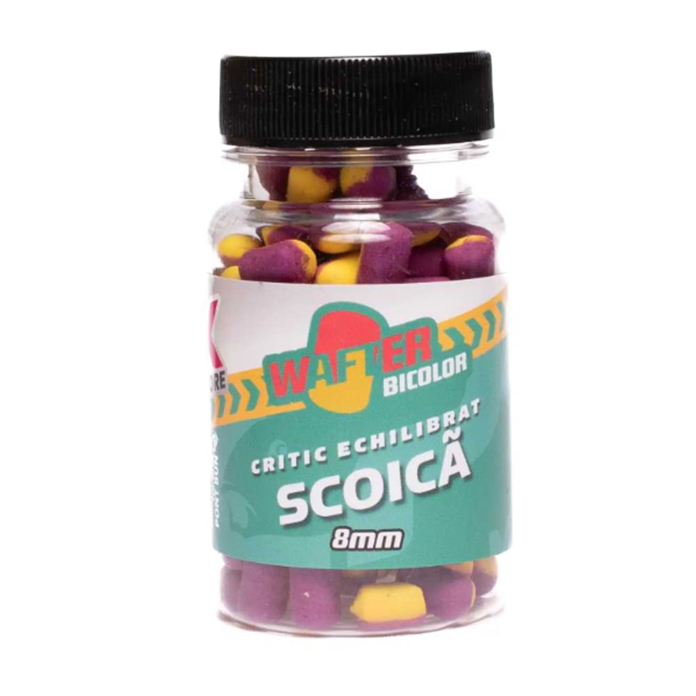 CPK Critically Balanced Bicolor Clam 8mm 25g