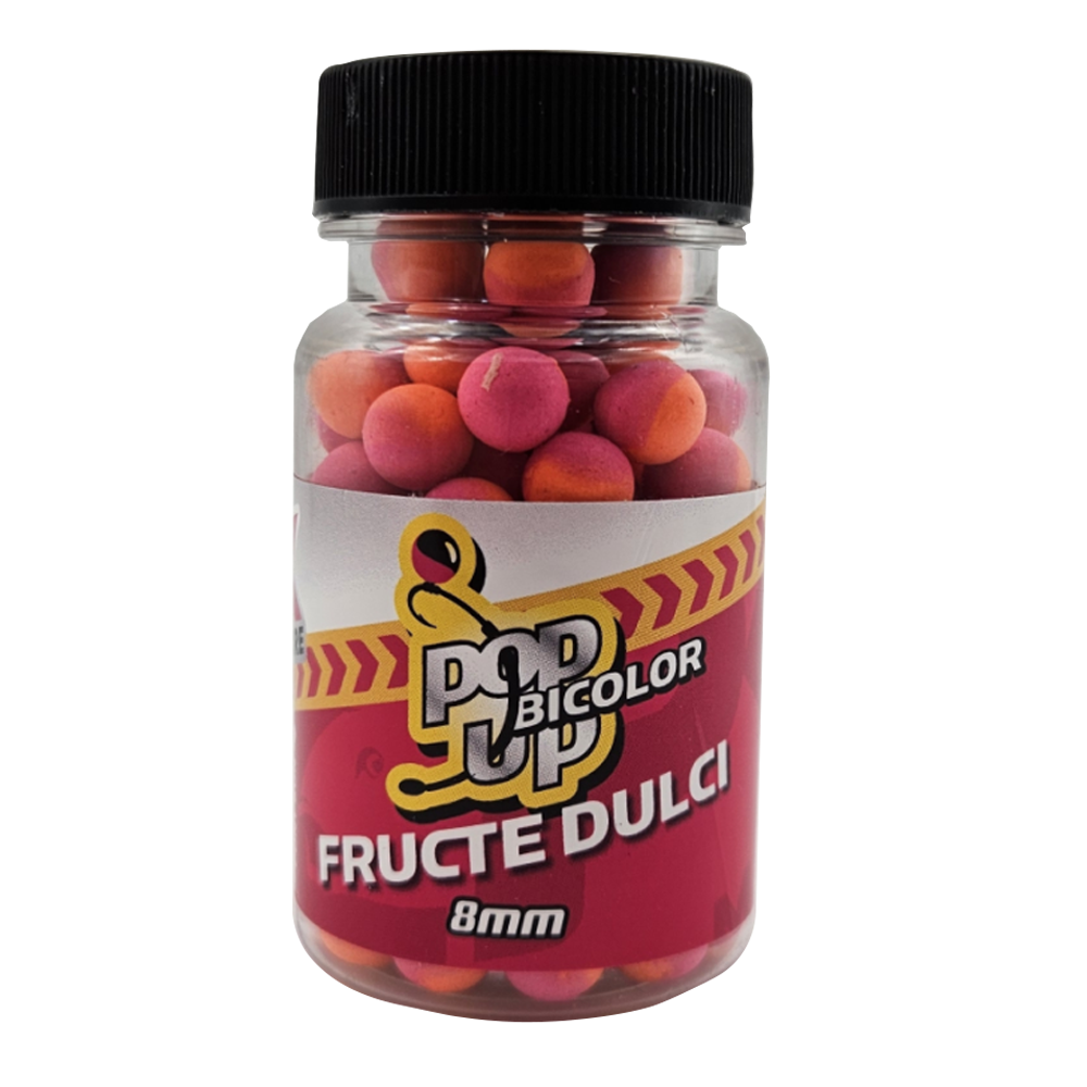 CPK Pop Up Bicolor Sweet Fruits 8mm 25g