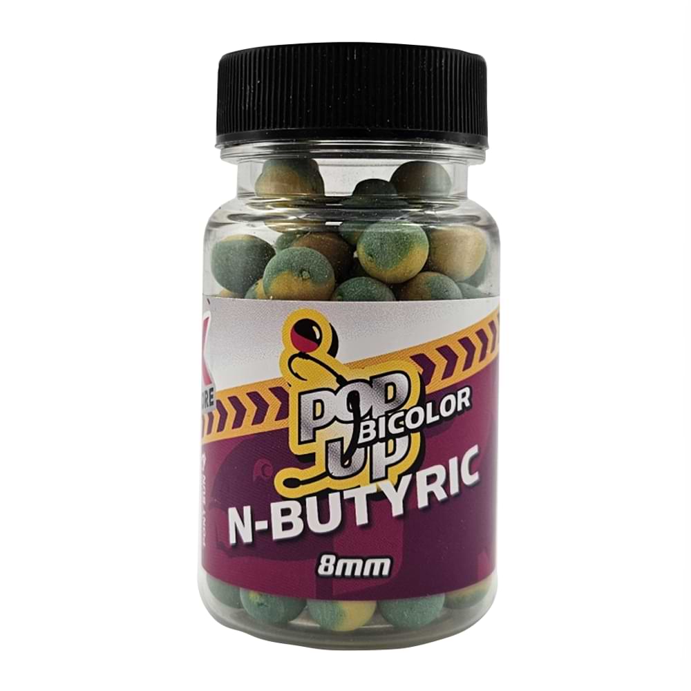 CPK Pop Up Bicolor N-Butyric 8mm 25g