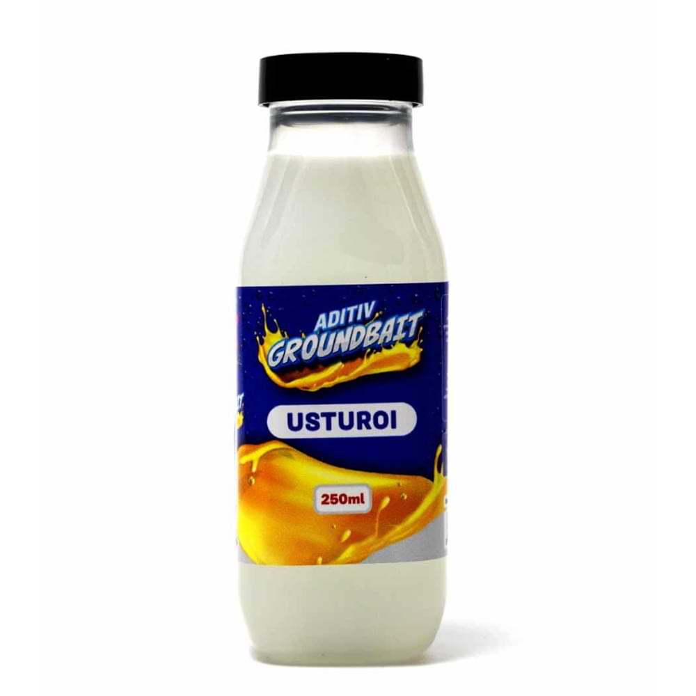 CPK Additive Base Groundbait Garlic 250ml