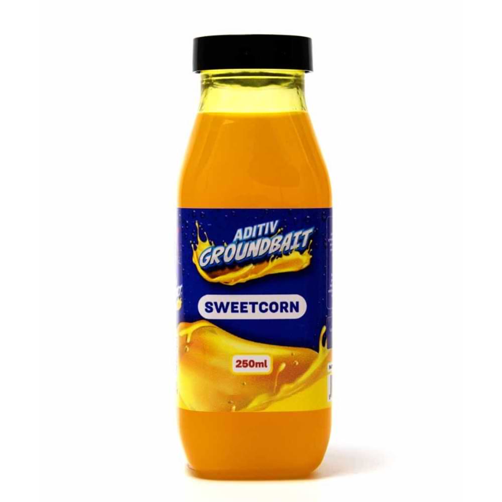 CPK Additive Base Groundbait Sweetcorn 250ml