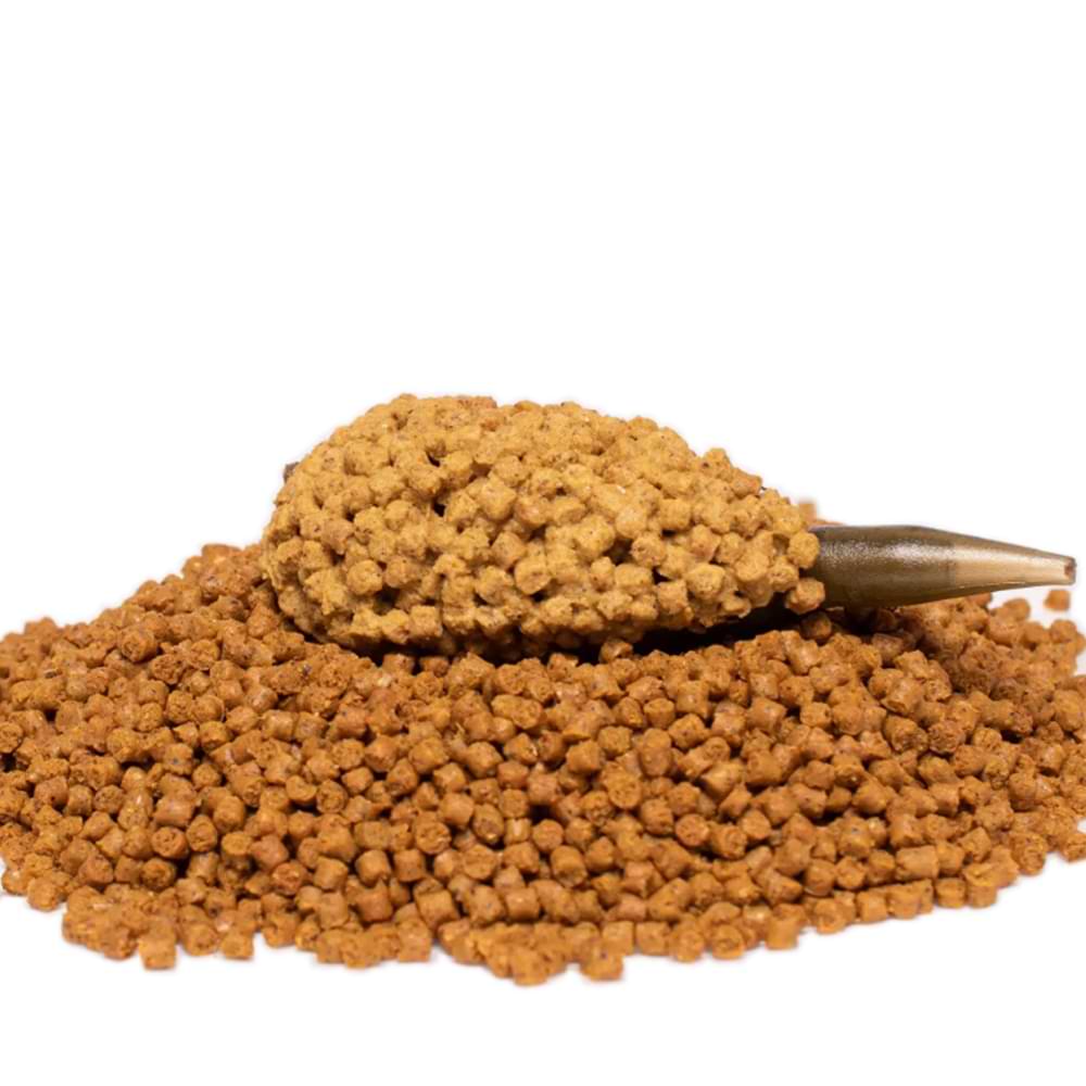 CPK Pelete Feeder Sweetcorn 2mm 800g