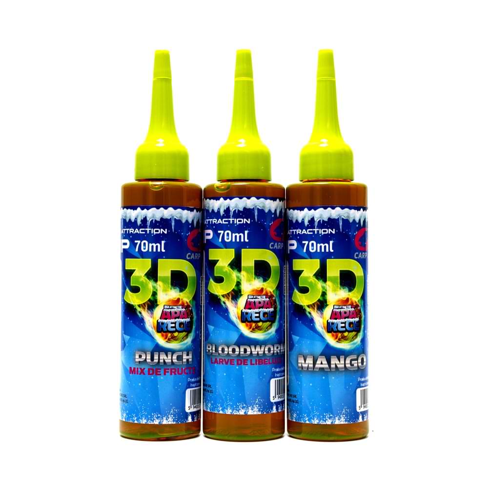 CPK Cold Water Liquid 3D Punch - Fruit Mix 70ml