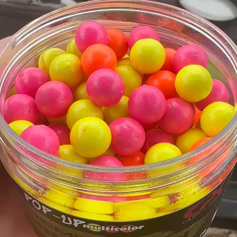 CPK Pop Up Mulberry Multicolor 10mm 35g