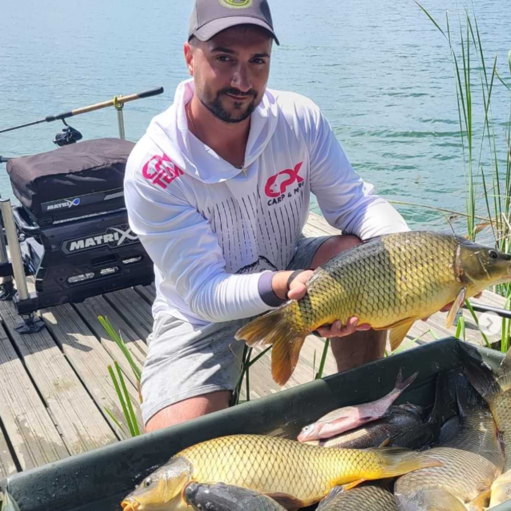 CPK Pop Up Mulberry Multicolor 10mm 35g