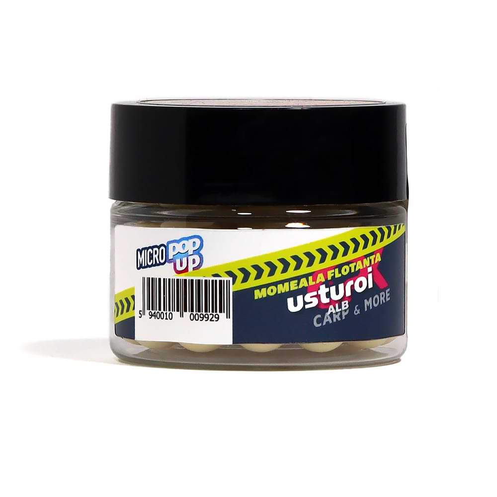 CPK Micro Pop Up White Garlic 8mm  