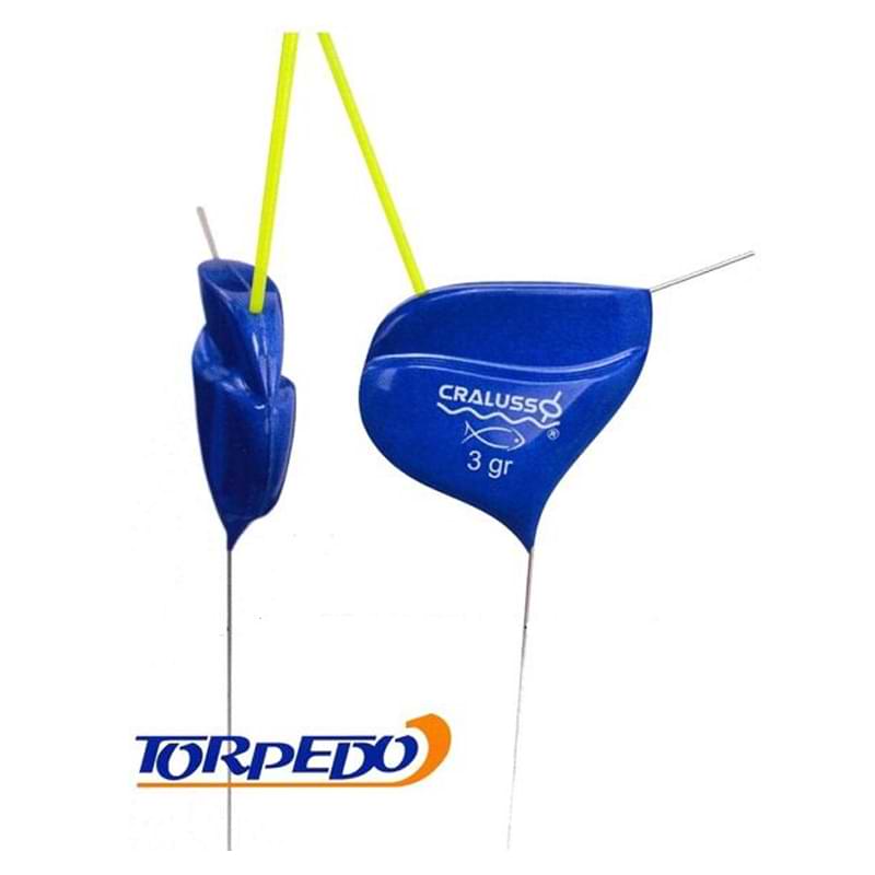 CRALUSSO Torpedo River Float