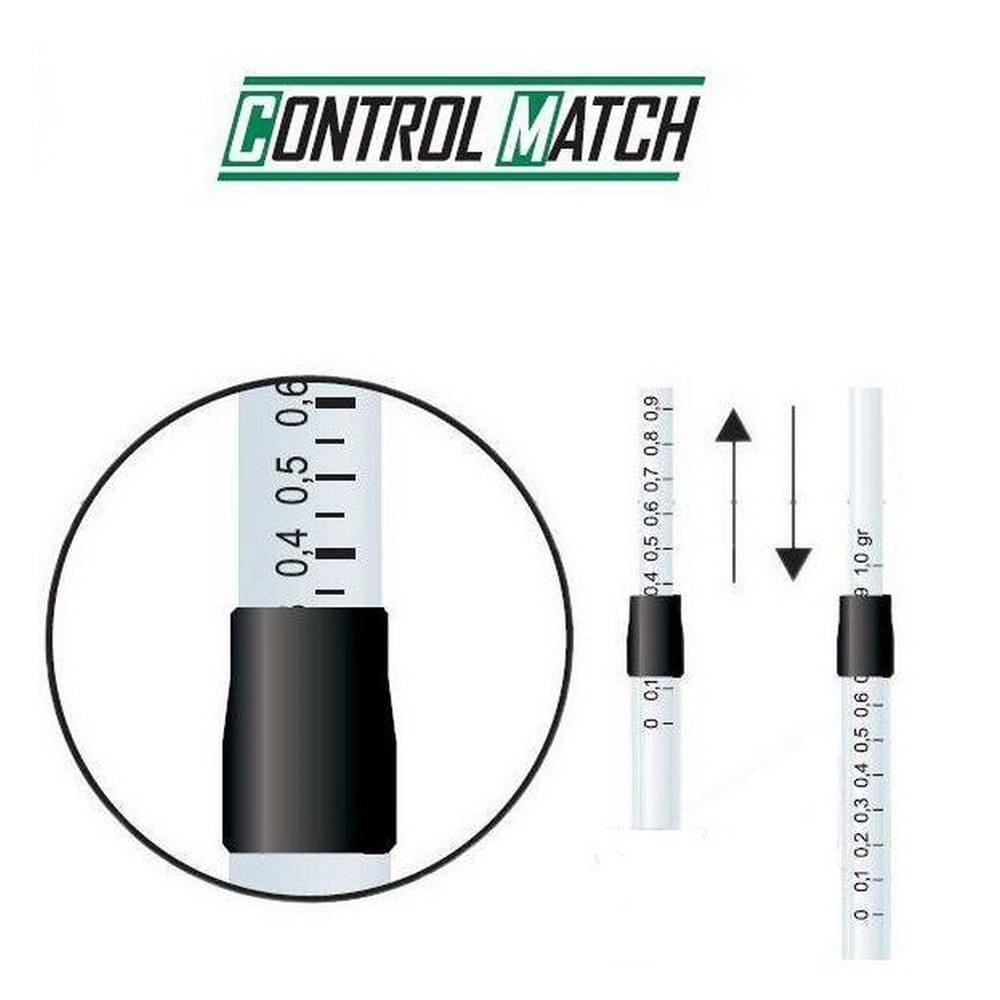 CRALUSSO Control Match