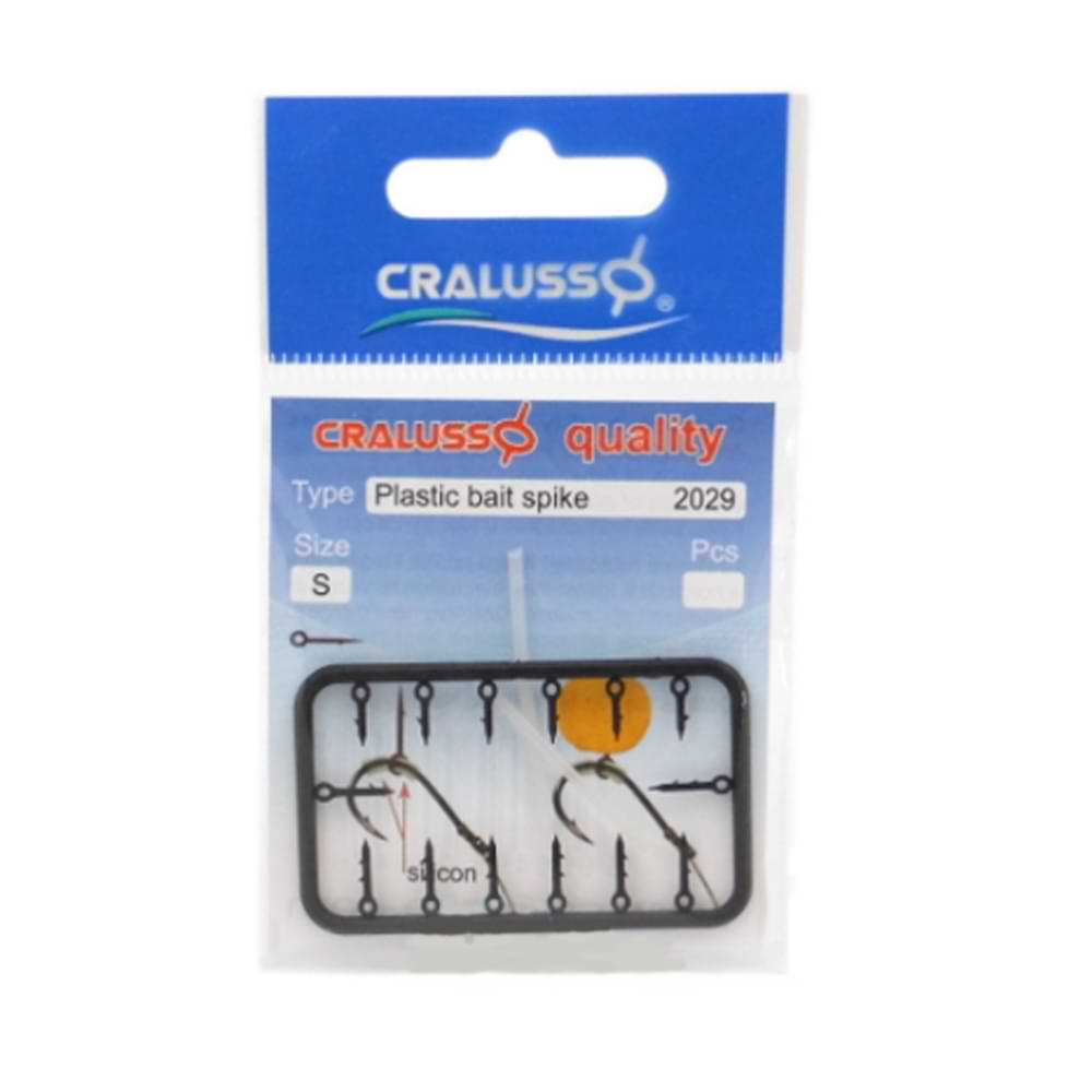CRALUSSO Plastic Bait Spike S