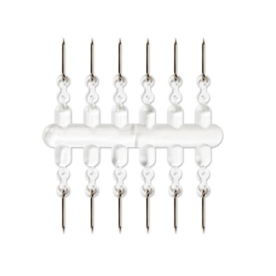 CRALUSSO Silicon Fastened Bait Sting