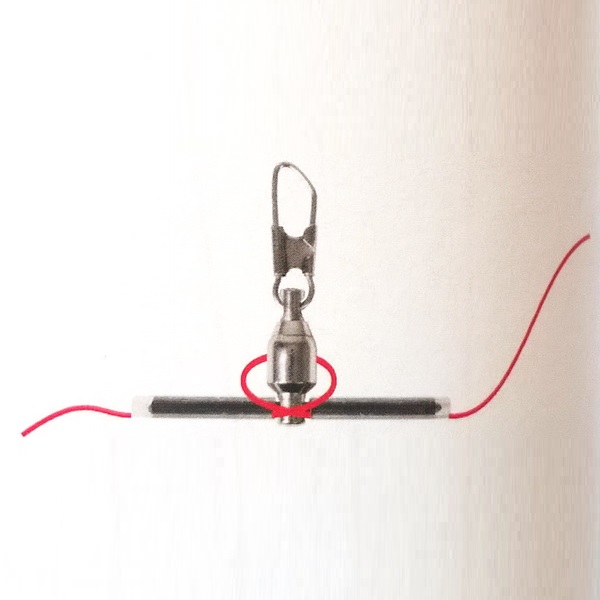 CRALUSSO Metal Waggler Snap