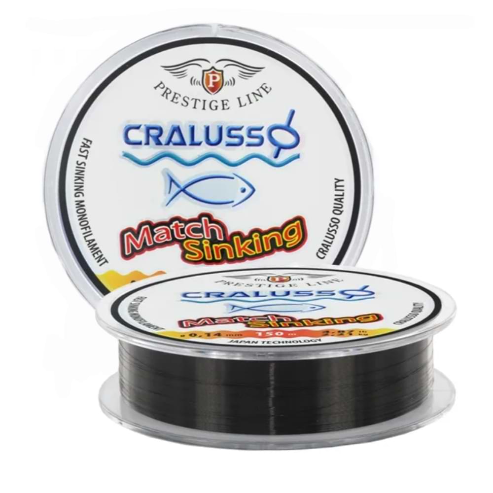 CRALUSSO Match Sinking 150m