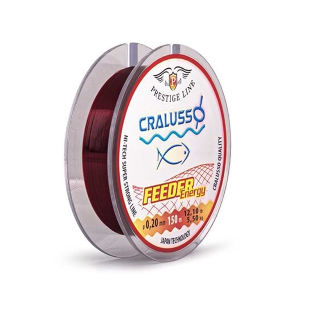 CRALUSSO Feeder Energy 150m