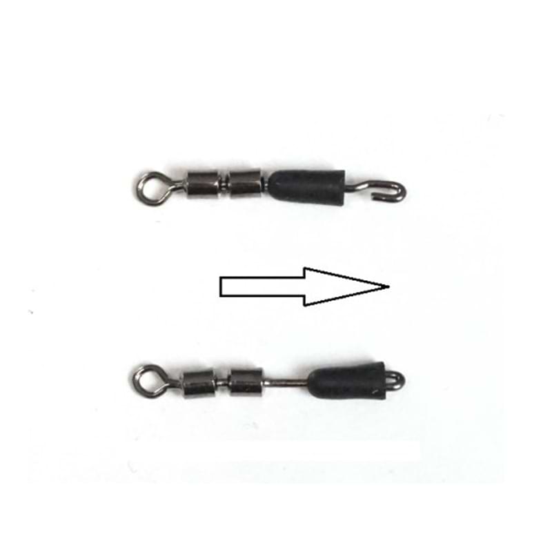 CRALUSSO Quick Snap Swivel