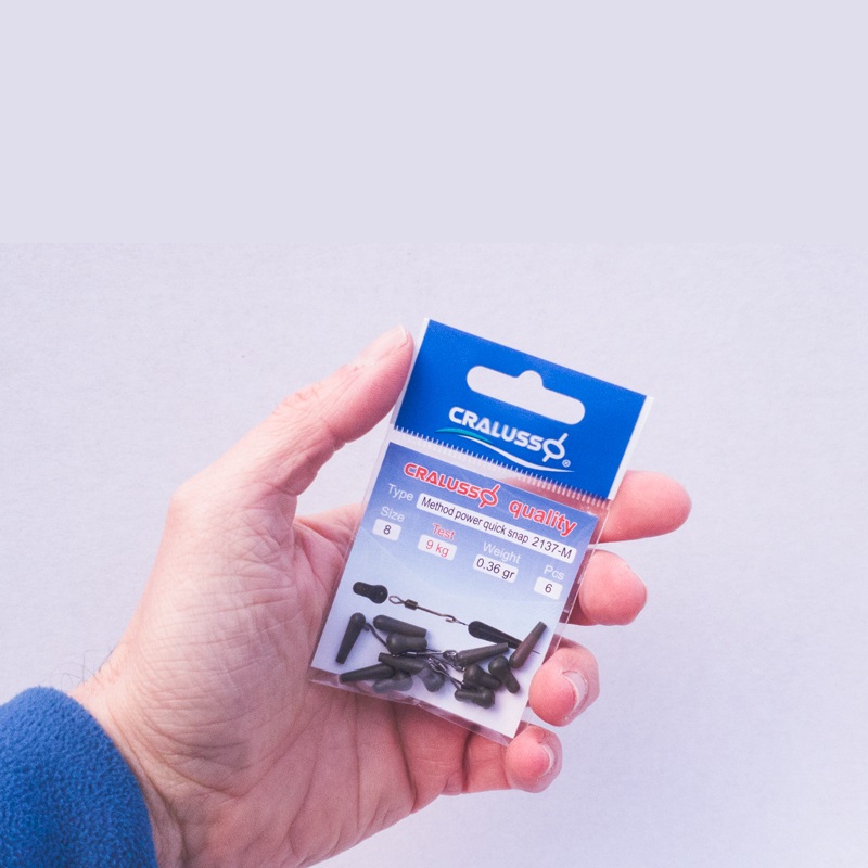 CRALUSSO Method Power Quick Snap