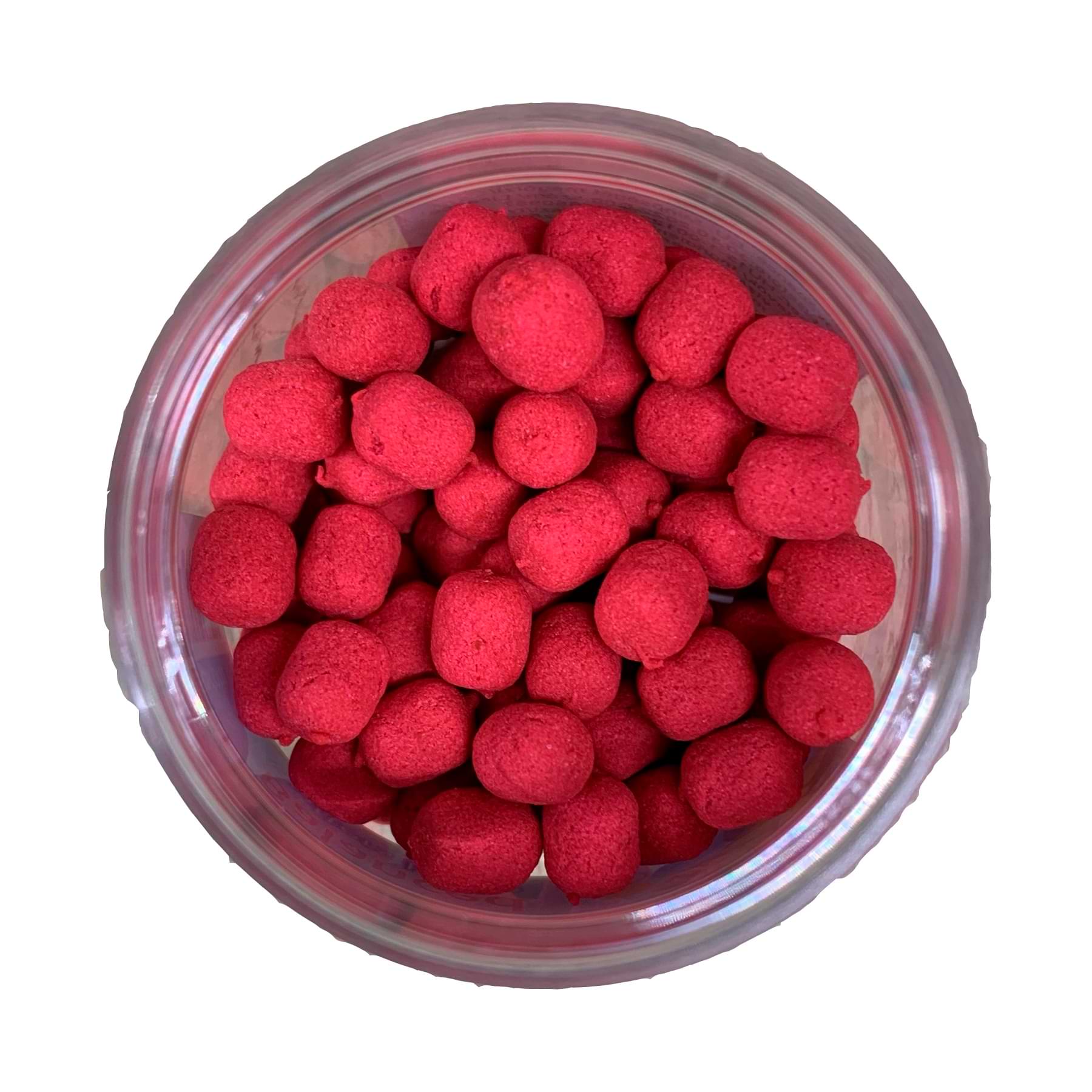 CRALUSSO Balanced Wafters Boilie Strawberry 7x9mm 20g