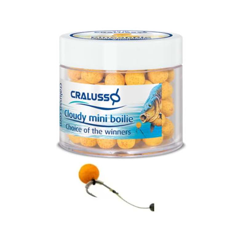 CRALUSSO Ready To Go Pineapple Pop Up 8mm 20g