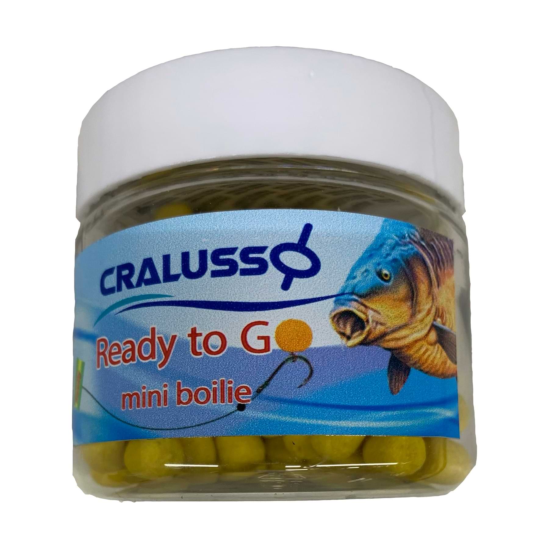 CRALUSSO Ready To Go Corn Balanced 9x11mm 40g