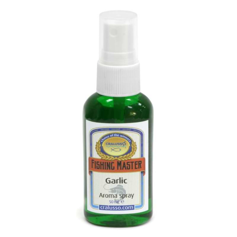 CRALUSSO Aroma Spray Garlic 50ml