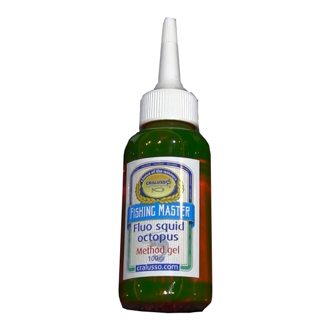 CRALUSSO Method Gel Squid Octopus 100ml