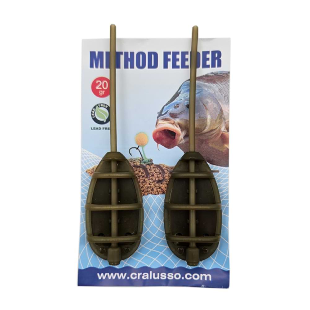 CRALUSSO Method Basket Stemed 2pcs